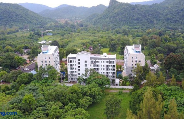 The Courtyard Khaoyai