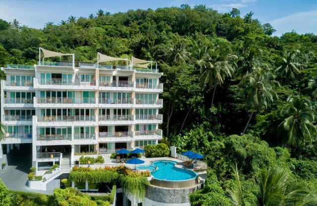 Surin Beach 