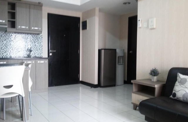 The Wave Apartment by Irmawati