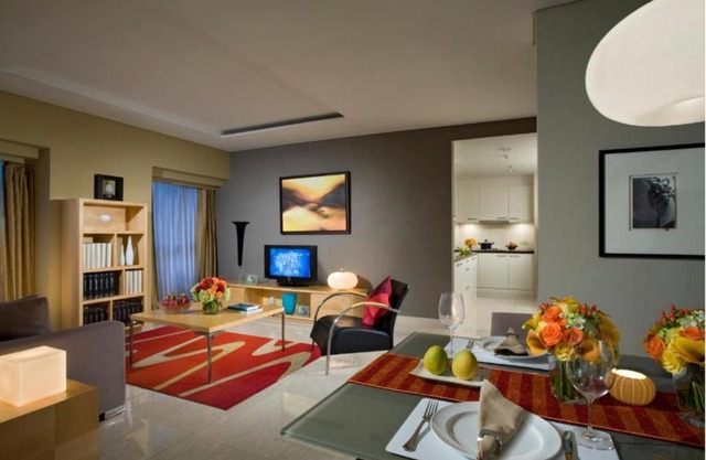 Three Bedroom Apartment, Somerset Berlian Jakarta