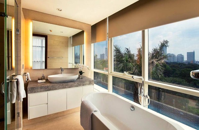 Three-bedrooms Apartment, Oakwood Suites La Maison Jakarta