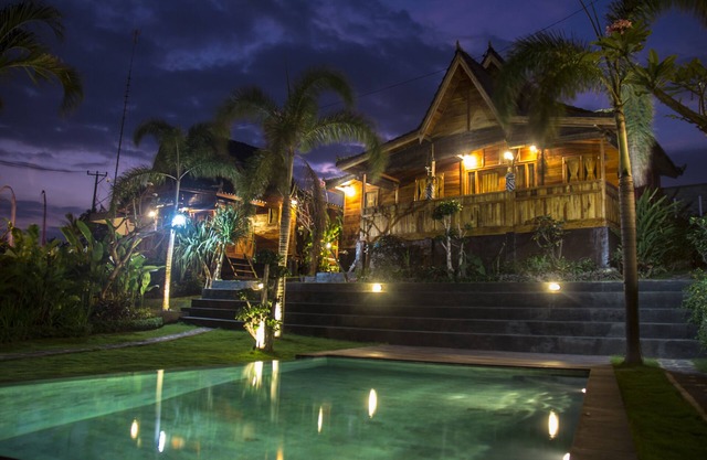 Traditional Joglo Style Villa Canggu #1