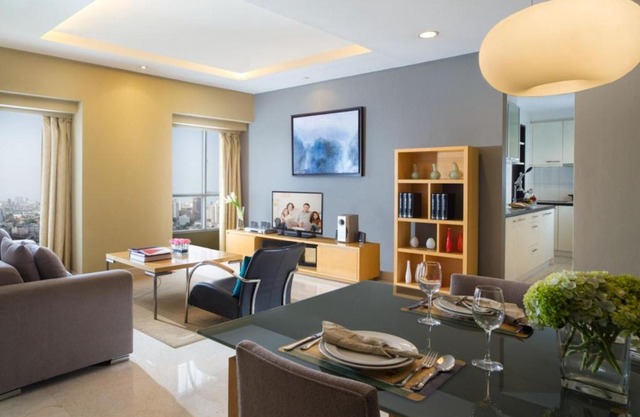 Two Bedroom Apartment, Somerset Berlian Jakarta