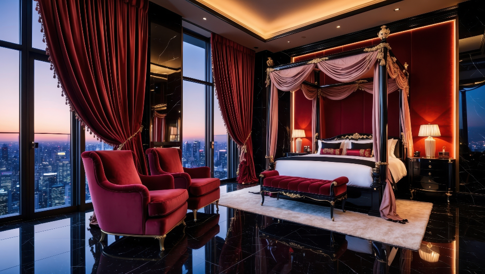 La Villa Oberoi 