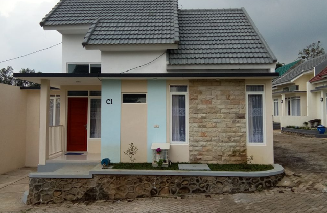 Villa Puncak Garuda C1