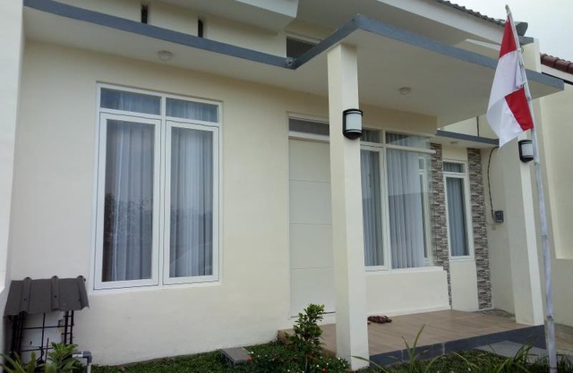 Villa Puncak Garuda C8