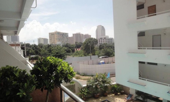 Pratumnak Hill House | 1 Bedroom View Swimming Pool 316 Jhr