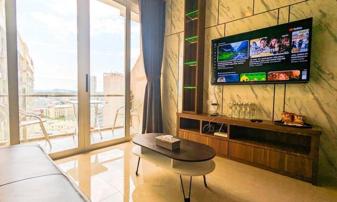 Lubuk Baja Apartment | 100 m² Apartment ∙ 3 bedrooms ∙ 9 guests