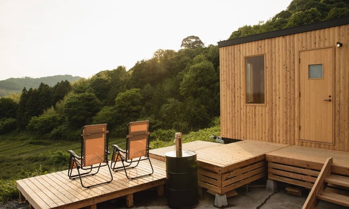 Tsukuba Other | 100 m² Camping ∙ 2 bedrooms ∙ 5 guests