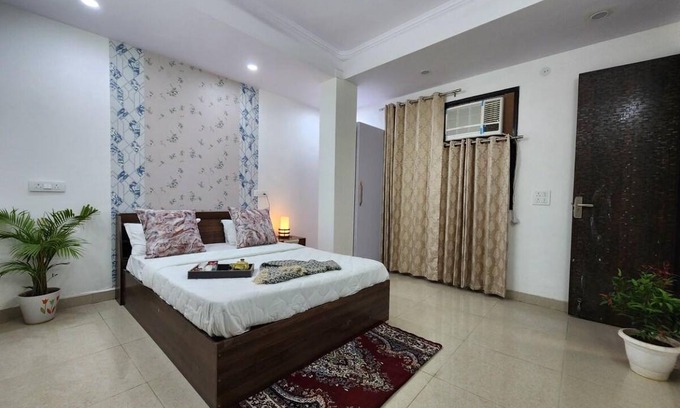 Delhi House | 100 m² House ∙ 8 guests