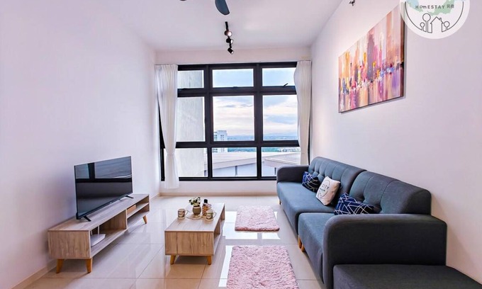 Taman Bukit Mewah House | 100 m² House ∙ 3 bedrooms ∙ 8 guests