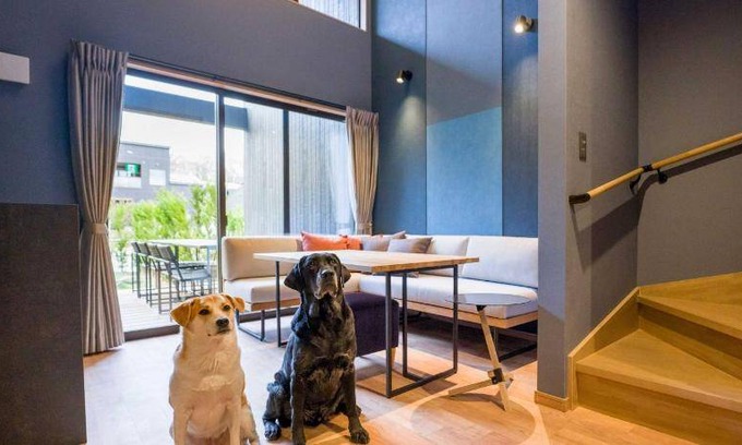 Itamuro Onsen House | 100 m² House ∙ 2 bedrooms ∙ 10 guests