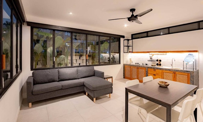 Drupadi House | 100 m² House ∙ 2 bedrooms ∙ 4 guests