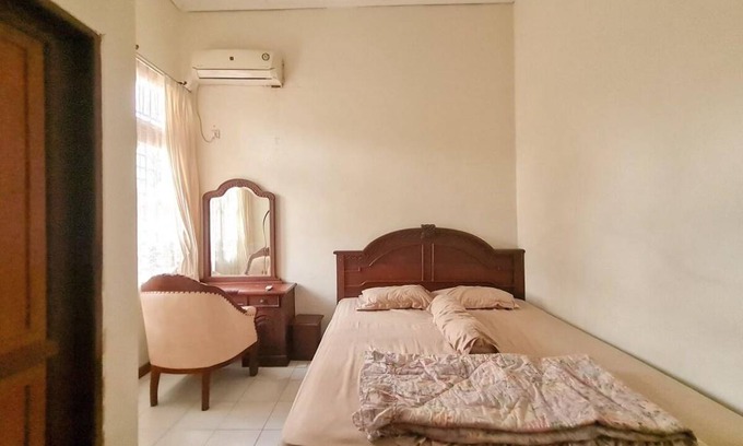Bontang House | 100 m² House ∙ 3 bedrooms ∙ 7 guests
