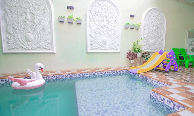 Oro Oro Ombo House | 100 m² House ∙ 4 bedrooms ∙ 14 guests