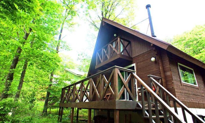 Nasu House | 100 m² House ∙ 2 bedrooms ∙ 8 guests