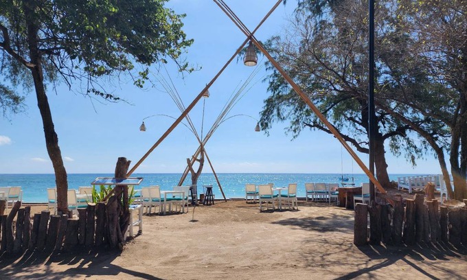 Gili Air Cabin | 100 m² Lodge ∙ 4 guests