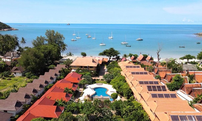 Choeng Mon House | 100 m² Motel ∙ 127 guests