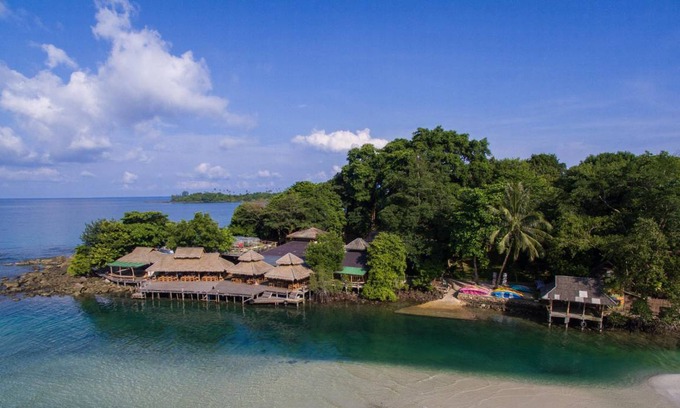 Ko Kood Resort | 100 m² Resort ∙ 127 guests