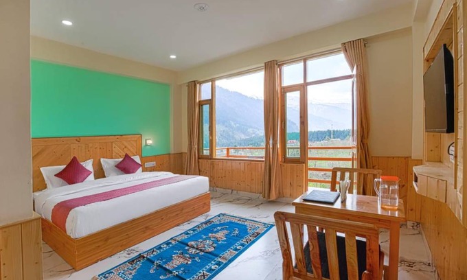 Old Manali Villa | 100 m² Villa ∙ 14 bedrooms ∙ 2 guests