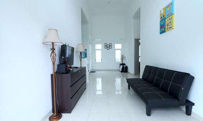 Sidomulyo Villa | 100 m² Villa ∙ 2 bedrooms ∙ 10 guests