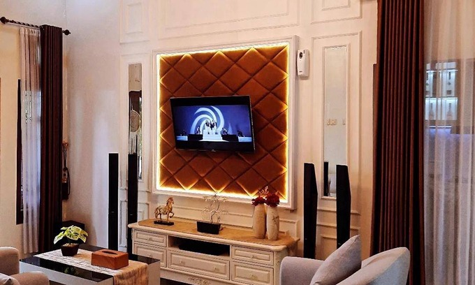 Banaran Villa | 100 m² Villa ∙ 2 bedrooms ∙ 6 guests