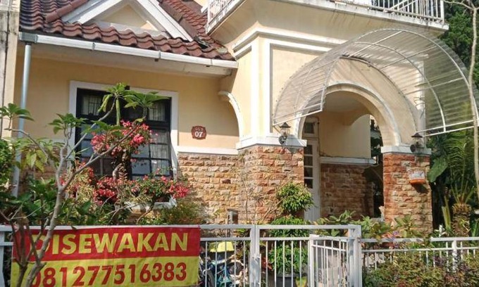 Cipanas Villa | 100 m² Villa ∙ 2 bedrooms ∙ 6 guests