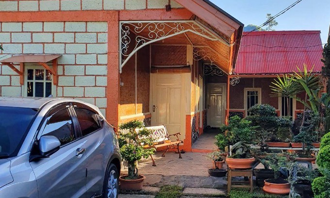 Ciwidey Villa | 100 m² Villa ∙ 2 bedrooms ∙ 15 guests