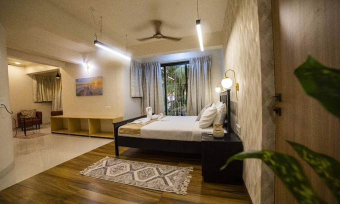 Benaulim Villa | 100 m² Villa ∙ 3 bedrooms ∙ 6 guests