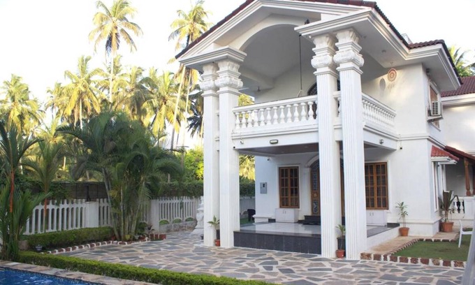 Morjim Villa | 100 m² Villa ∙ 4 bedrooms ∙ 8 guests
