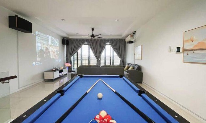 Iskandar Puteri Apartment | 1000 m² Apartment ∙ 3 bedrooms ∙ 16 guests