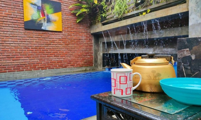 Cipanas House | 1000 m² House ∙ 5 bedrooms ∙ 20 guests