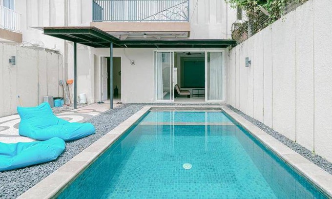Senggigi Villa | 1000 m² Villa ∙ 2 bedrooms ∙ 7 guests