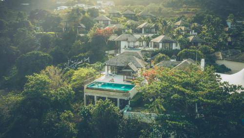 Choeng Mon Villa | 1000 m² Villa ∙ 5 bedrooms ∙ 10 guests