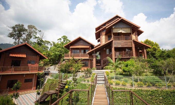Bukit Tinggi Villa | 1000 m² Villa ∙ 7 bedrooms ∙ 27 guests