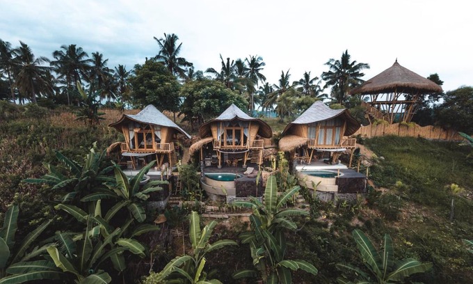Lombok Resort | 102 m² Resort ∙ 2 guests