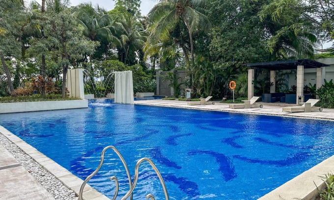 Surabaya Apartment | 103 m² Apartment ∙ 3 bedrooms ∙ 5 guests