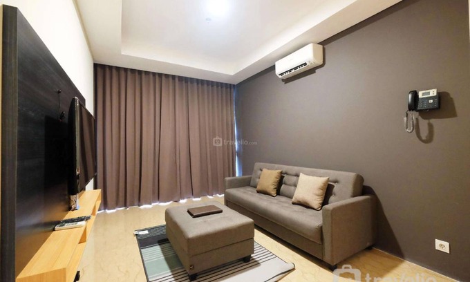 Mampang Prapatan Apartment | 106 m² Apartment ∙ 2 bedrooms ∙ 4 guests