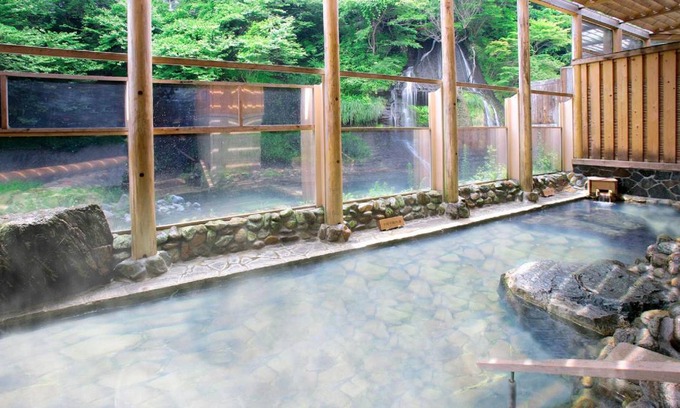 Shiobara Hotel | 108 m² Hotel ∙ 127 guests