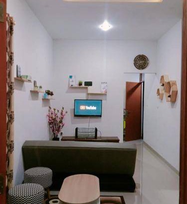 Parongpong Villa | 11 m² Villa ∙ 2 bedrooms ∙ 8 guests