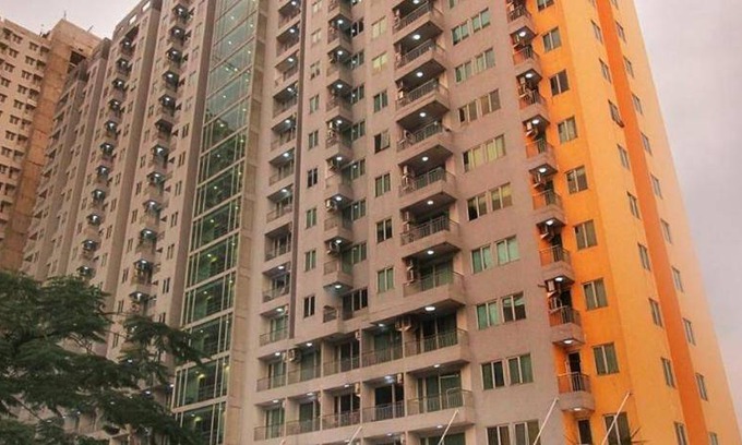 Sukajadi Apartment | 110 m² Apartment ∙ 4 bedrooms ∙ 11 guests