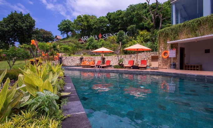 Senggigi Resort | 110 m² Resort ∙ 127 guests