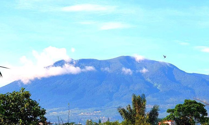 Cipanas Villa | 110 m² Villa ∙ 2 bedrooms ∙ 10 guests