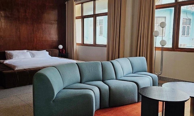 China Town Apartment | 112 m² Apartment ∙ 3 bedrooms ∙ 6 guests