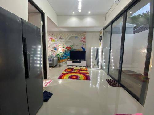 Jember House | 112 m² House ∙ 1 bedroom ∙ 4 guests