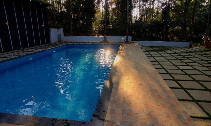 Vythiri House | 112 m² House ∙ 3 bedrooms ∙ 10 guests
