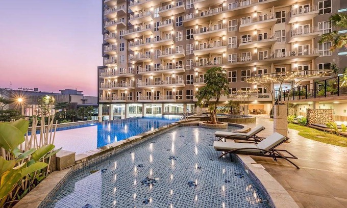 Cikarang Apartment | 112 m² Serviced apartment ∙ 2 bedrooms ∙ 127 guests