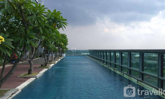 Surabaya Apartment | 114 m² Apartment ∙ 3 bedrooms ∙ 4 guests