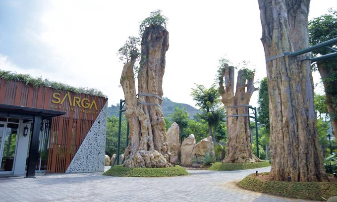 Cipanas Hotel | 116 m² Hotel ∙ 2 bedrooms ∙ 4 guests