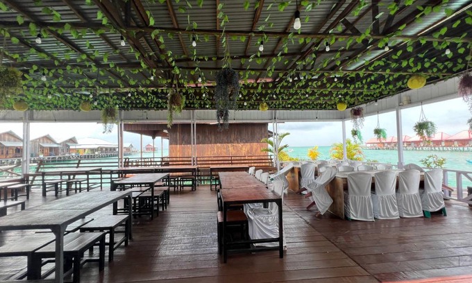 Berau Hotel | 118 m² Hotel ∙ 4 guests